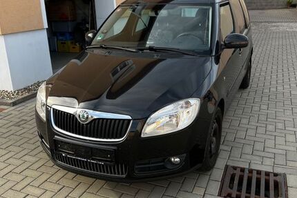 Skoda Roomster