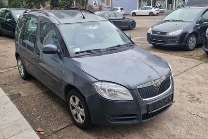 Skoda Roomster