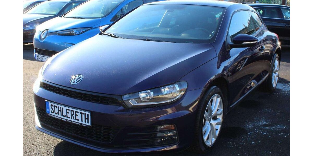 VW Scirocco 64.500 km 14.750 &euro; Hammelburg 97762