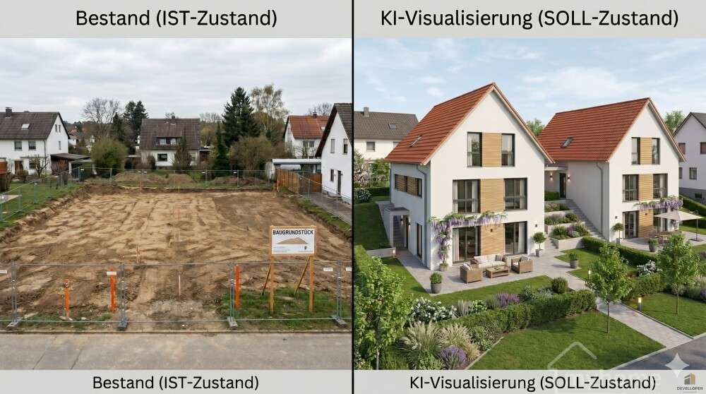 Grundstück Röttenbach - 234.950&euro; | Angebot:27132002