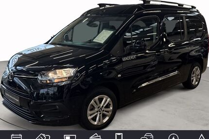 Toyota Proace City 2.166 km 46.890 &euro; Bitburg 54634