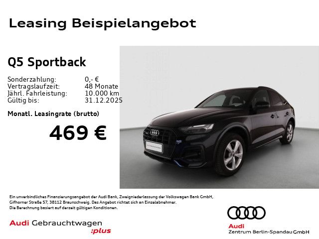 Audi Q5 18.490 km 48.555 &euro; Berlin 13581