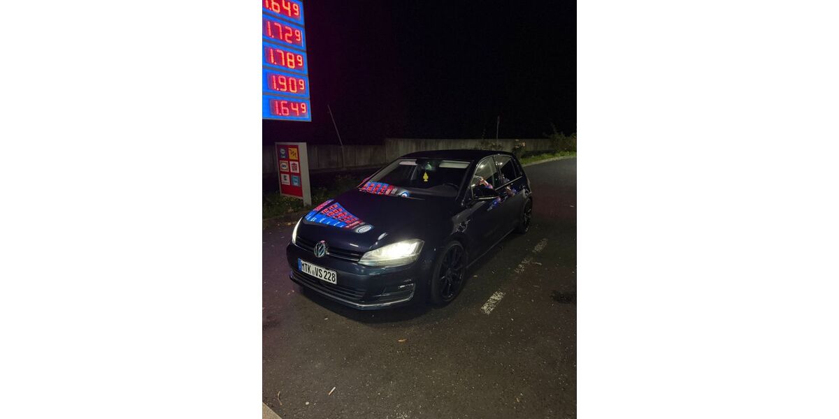 VW Golf 171.000 km 13.500 &euro; Hattersheim 65795