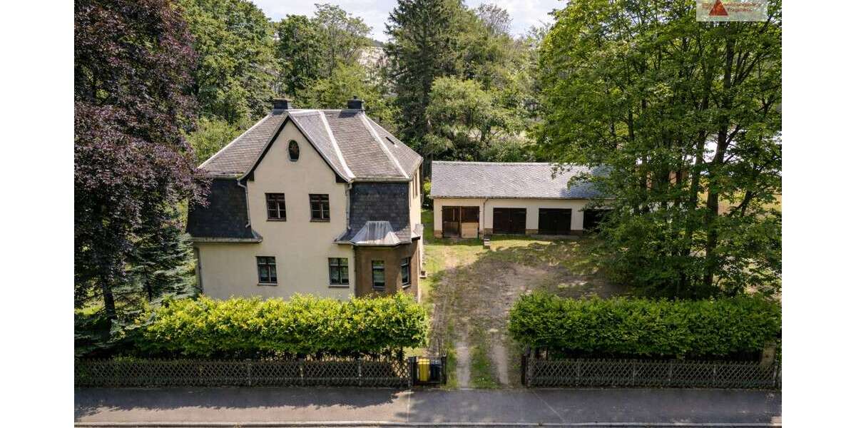 Einfamilienhaus Annaberg-Buchholz Buchholz - 6 Zimmer, 190 m&sup2;, 320.000&euro; | Angebot:24820396