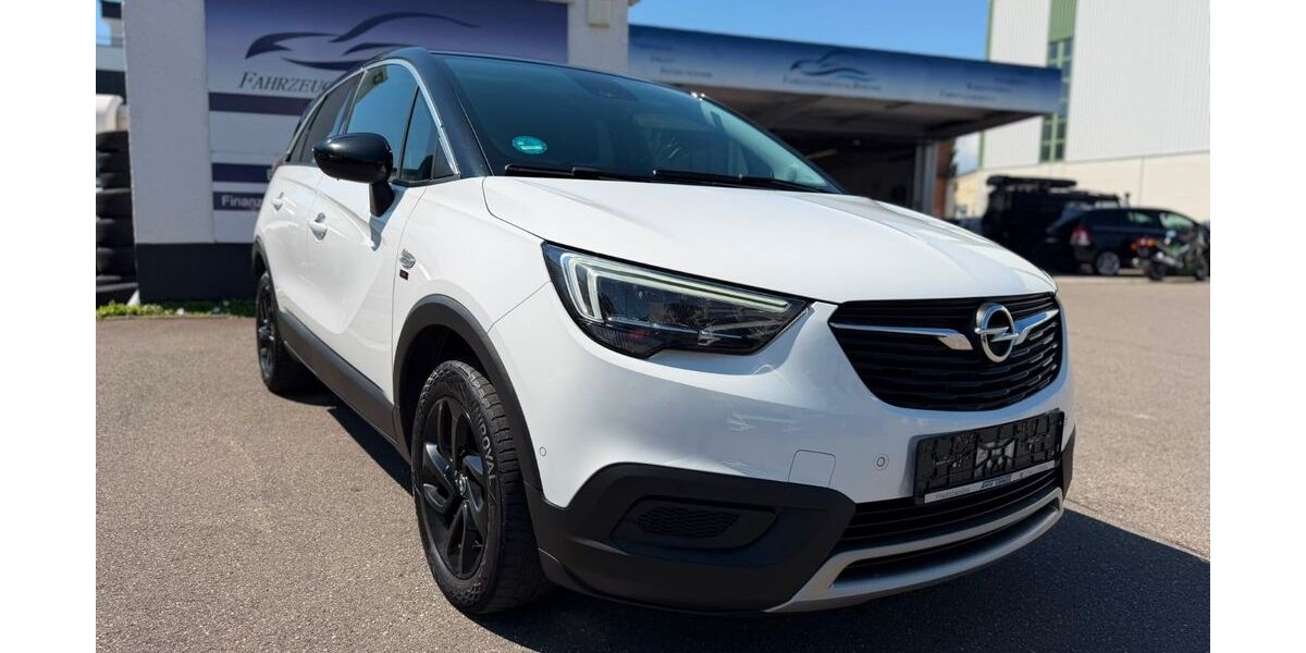 Opel Crossland (X) 106.500 km 10.500 &euro; Ravensburg 88214