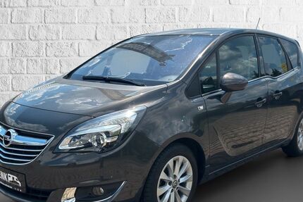 Opel Meriva 95.834 km 8.490 &euro; Ilmenau 98693