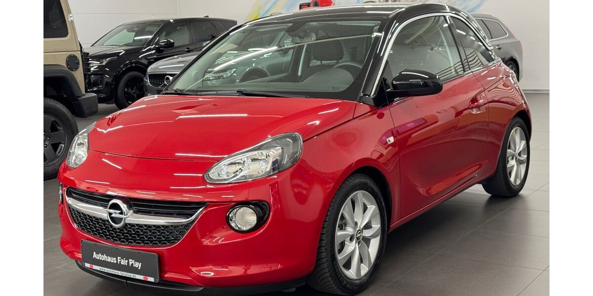 Opel Adam 39.930 km 9.980 &euro; Arnstadt 99310