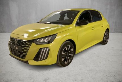 Peugeot 208 32.000 km 15.490 &euro; Reinsdorf 08141