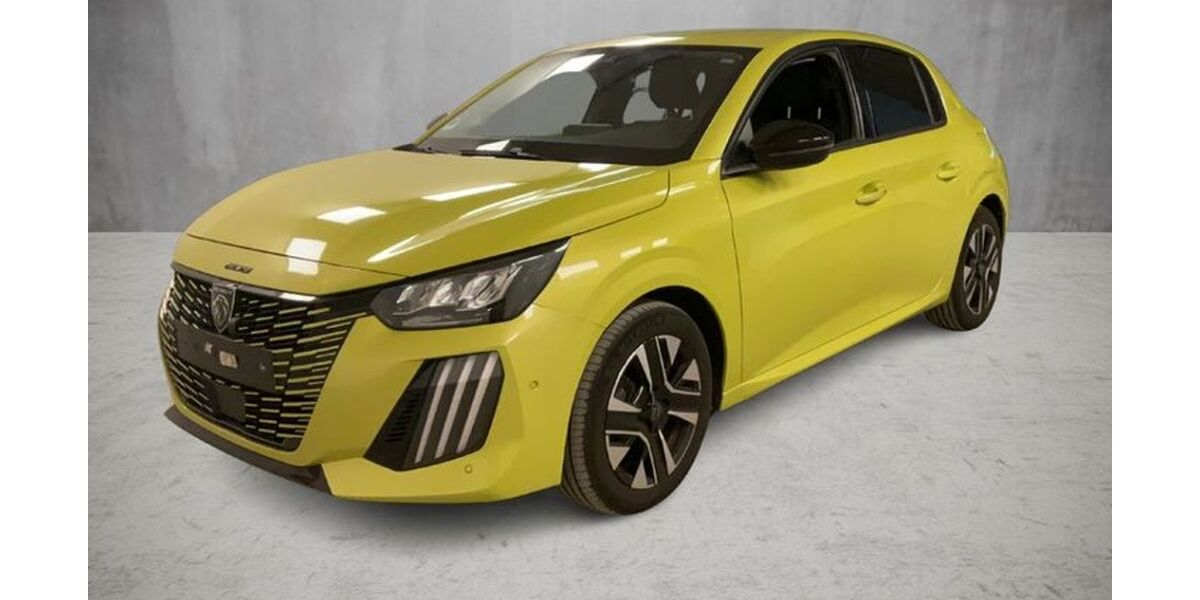 Peugeot 208 32.000 km 15.490 &euro; Reinsdorf 08141
