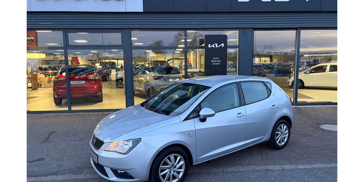 Seat Ibiza 111.800 km 9.970 &euro; Wesel 46485