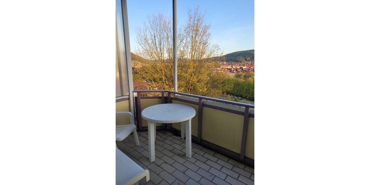 Etagenwohnung Heilbad Heiligenstadt - 2 Zimmer, 50 m&sup2;, 340&euro; | Angebot:26296919