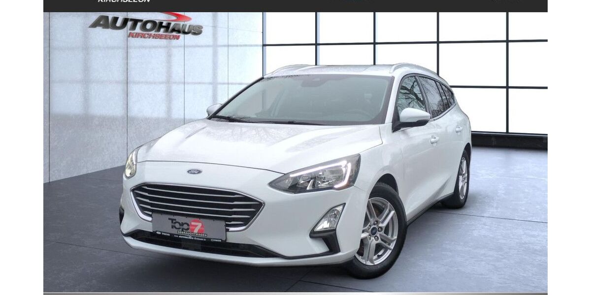 Ford Focus 52.250 km 13.950 &euro; Kirchseeon 85614