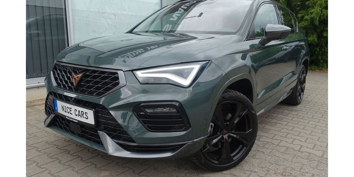 Cupra Ateca 22.375 km 30.990 &euro; Nauen 14641