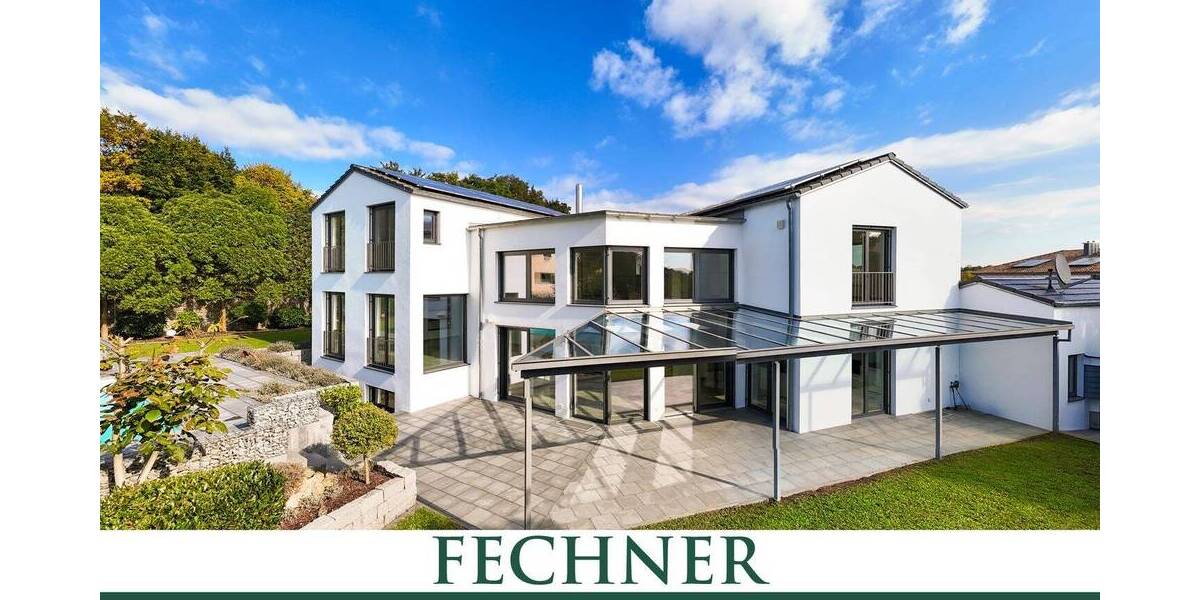 Einfamilienhaus Kösching - 5 Zimmer, 222 m&sup2;, 1.798.800&euro; | Angebot:25796021