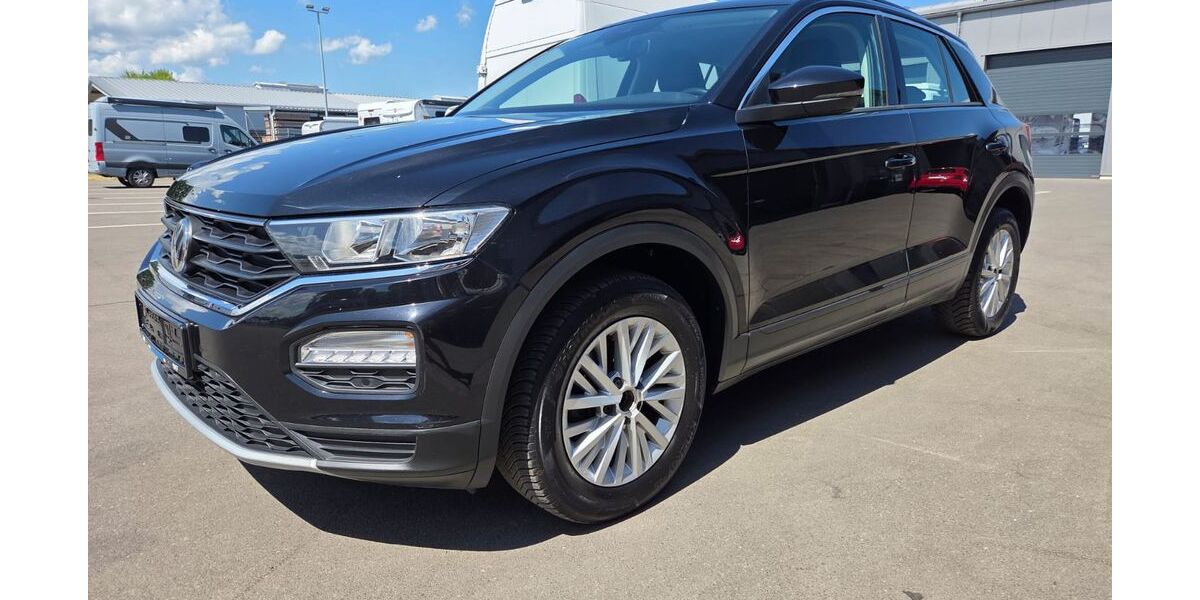 VW T-Roc 87.200 km 21.880 &euro; Düren 52351