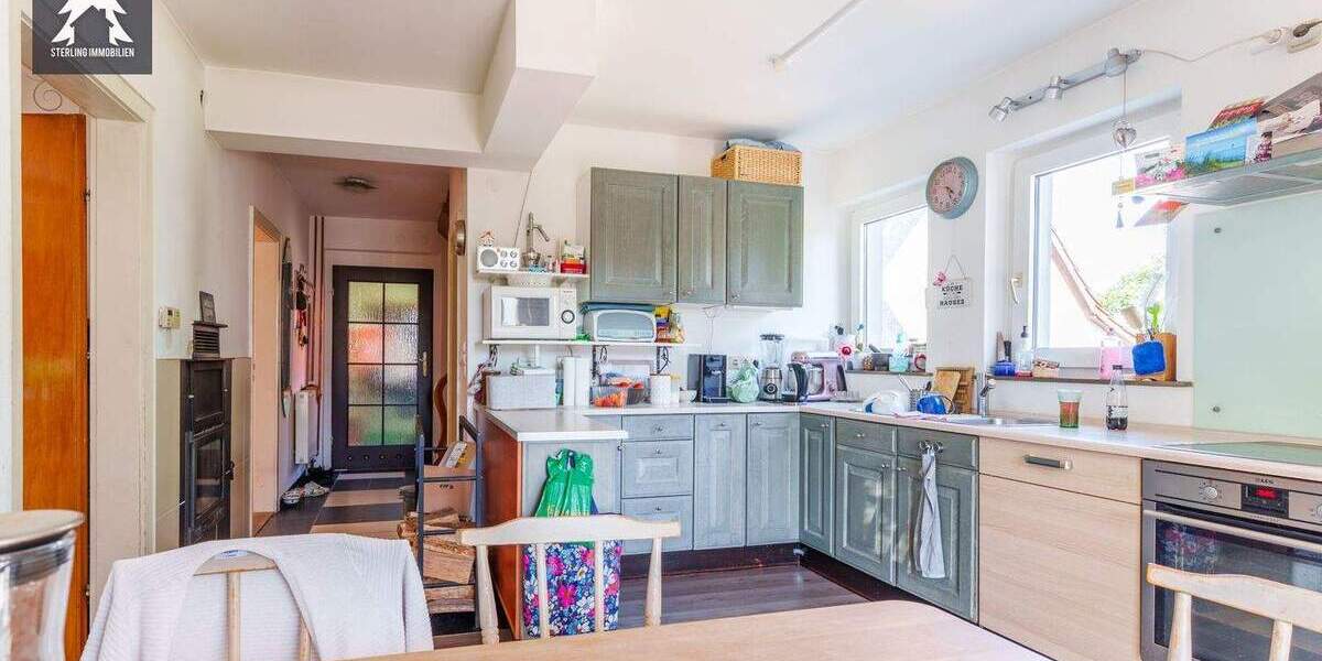Einfamilienhaus Südheide Hermannsburg - 5 Zimmer, 110 m&sup2;, 159.000&euro; | Angebot:25734354
