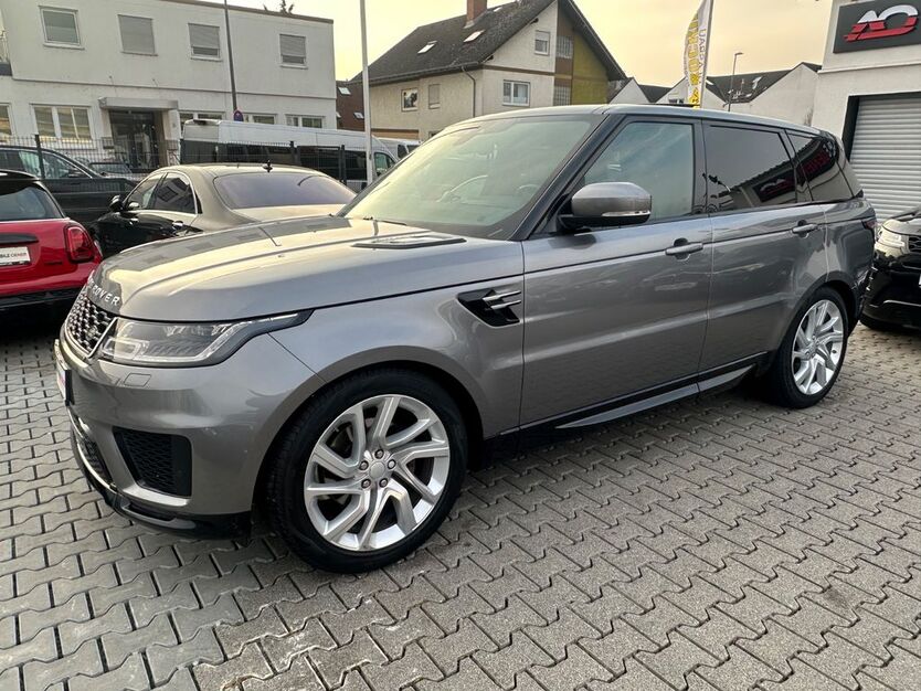 Land Rover Range Rover Sport 133.000 km 35.490 € Rüsselsheim 65428