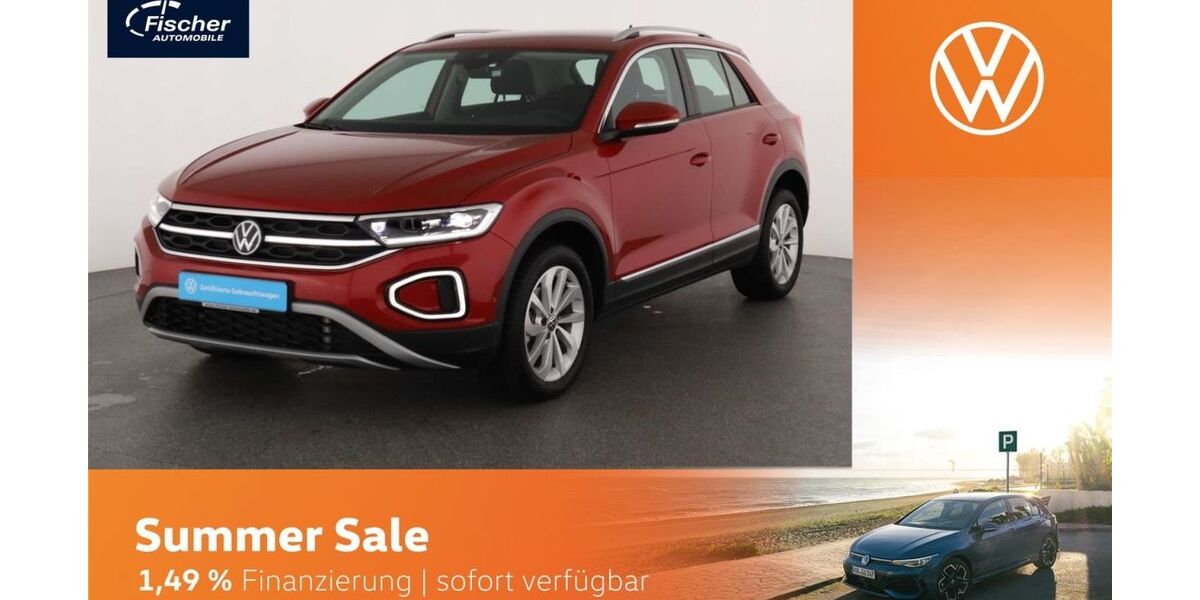 VW T-Roc 9.600 km 28.480 &euro; Neumarkt 92318