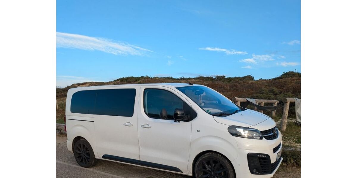 Opel Zafira Life 84.000 km 36.900 &euro; Fröndenberg 58730