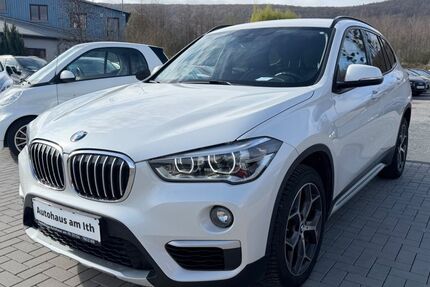 BMW X1 194.625 km 10.990 &euro; Coppenbrügge 31863