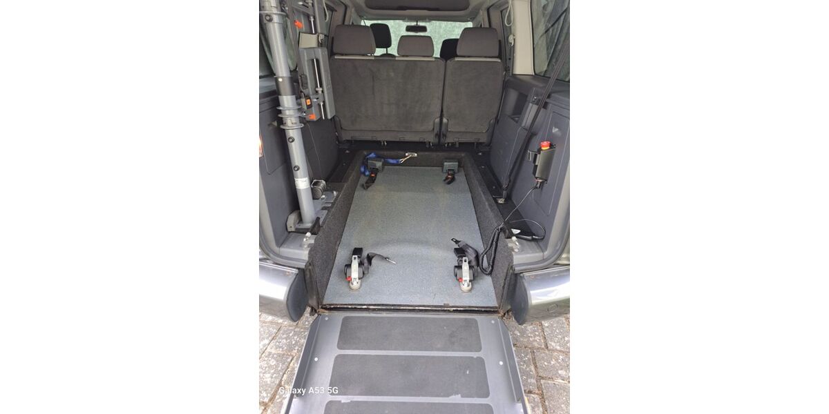 VW Caddy Maxi 104.800 km 24.500 &euro; Weilburg 35781