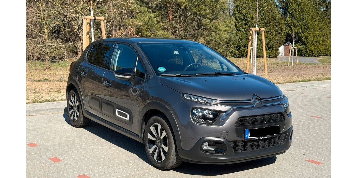 Citroen C3 35.000 km 13.800 &euro; Wiendorf 18258