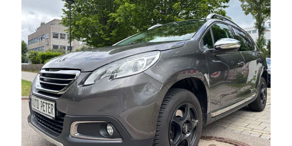 Peugeot 2008 159.000 km 7.390 &euro; Riemerling 85521