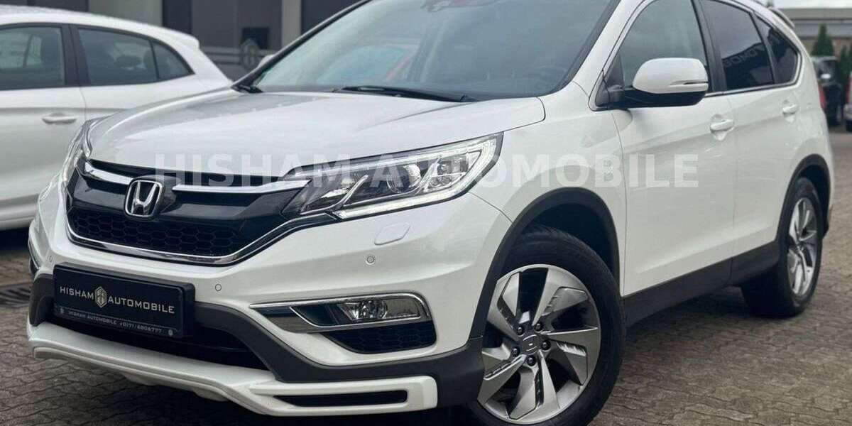 Honda CR-V 137.600 km 15.990 € Neumünster 24536