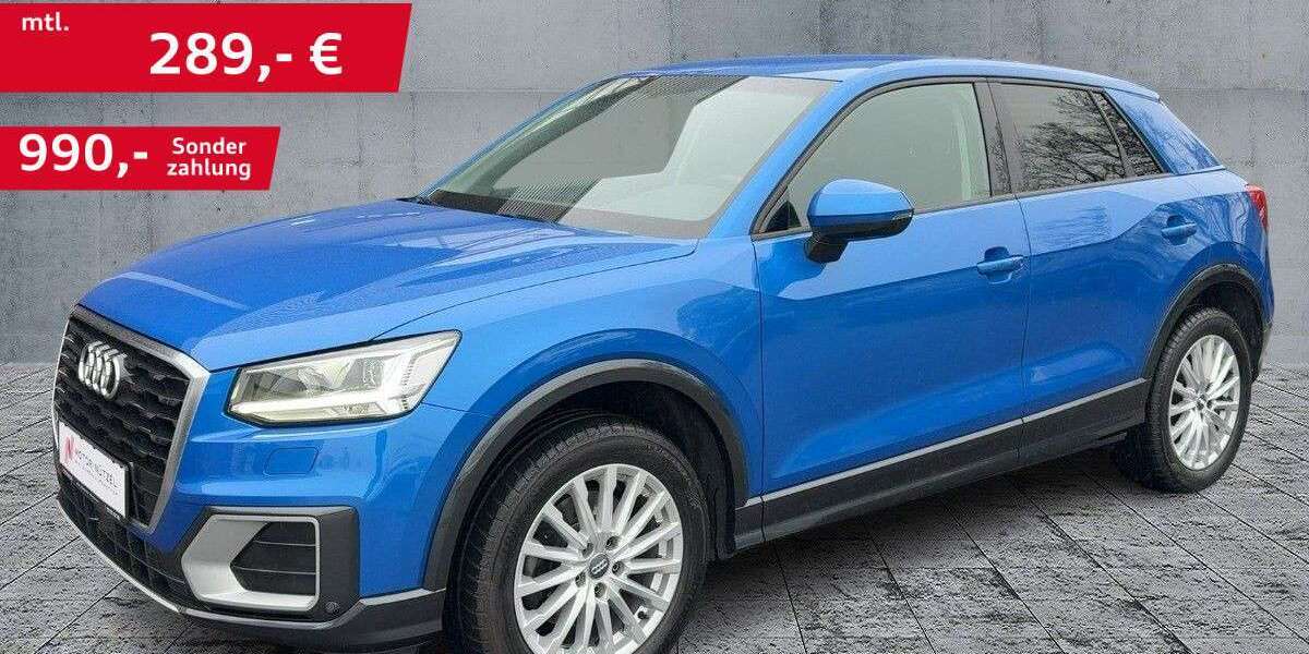Audi Q2 72.070 km 24.700 &euro; Kulmbach 95326