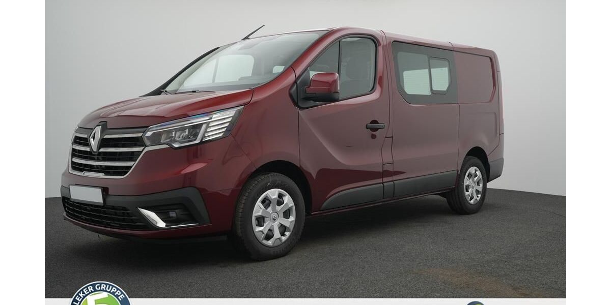 Renault Trafic 1.500 km 30.990 &euro; Borken 46325