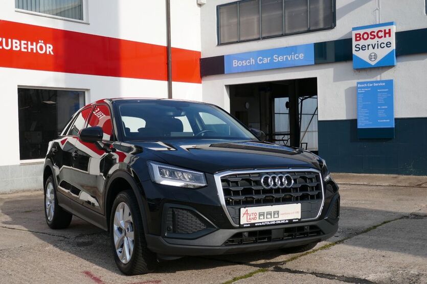 Audi Q2 53.100 km 19.890 € Döbeln 04720