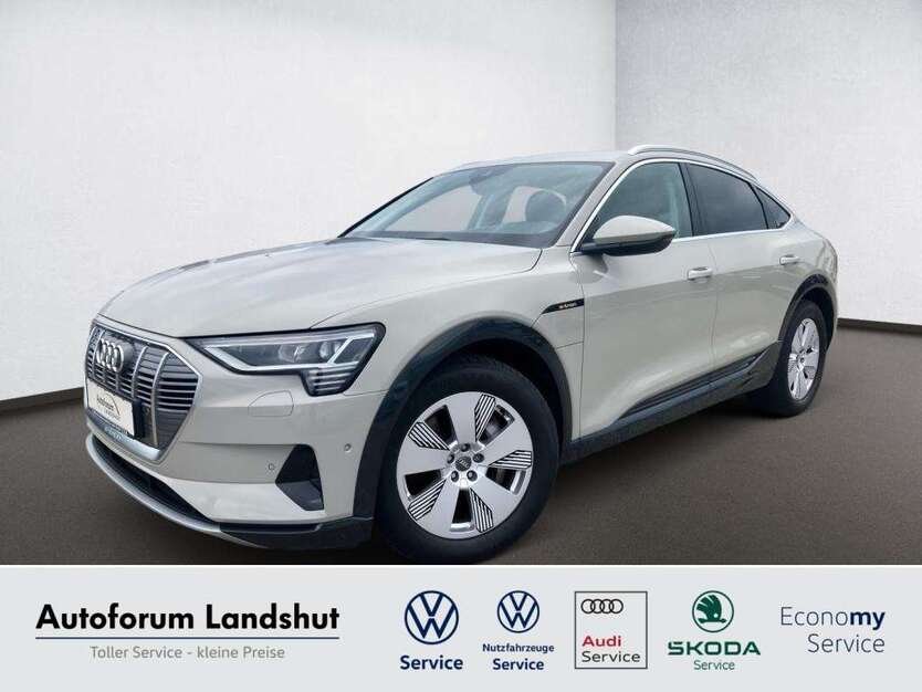 Audi e-tron 58.990 km 29.190 € Landshut / Ergolding 84030