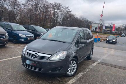 Opel Zafira 106.000 km 6.350 € München 80939