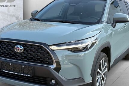 Toyota Corolla Cross 39.000 km 32.888 &euro; Zweibrücken 66482