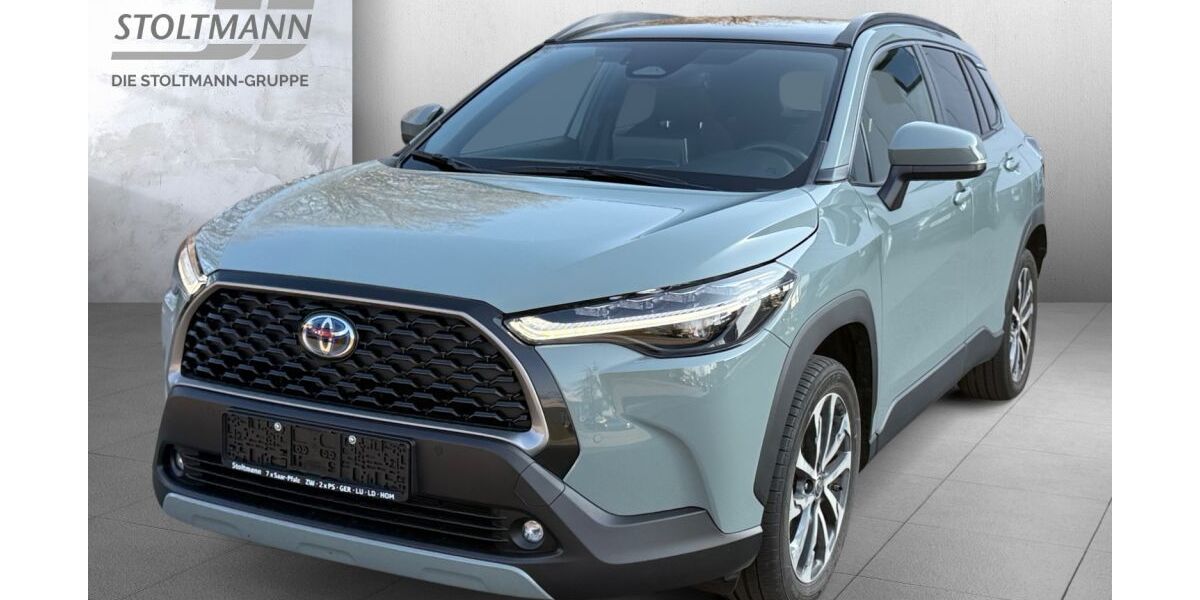 Toyota Corolla Cross 39.000 km 32.888 &euro; Zweibrücken 66482