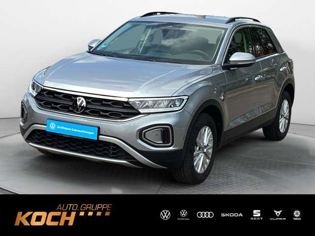VW T-Roc 51.600 km 22.330 &euro; Schwäbisch Hall 74523
