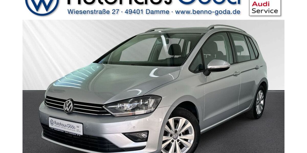 VW Golf Sportsvan 116.857 km 13.450 &euro; Damme 49401