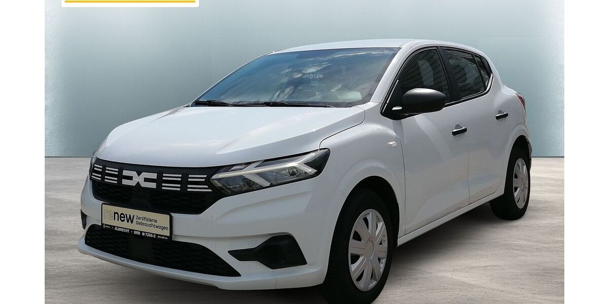 Dacia Sandero 51.431 km 12.490 &euro; Brandenburg a.d. Havel 14772