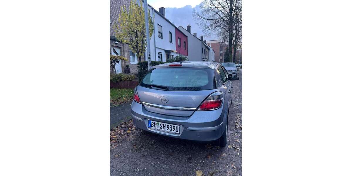 Opel Astra 133.000 km 2.200 &euro; Gröbenzell 82194