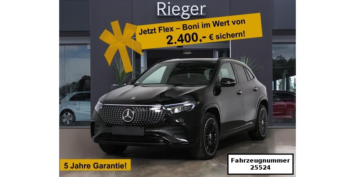 Mercedes-Benz EQA 18.183 km 46.590 &euro; Altdorf 90518