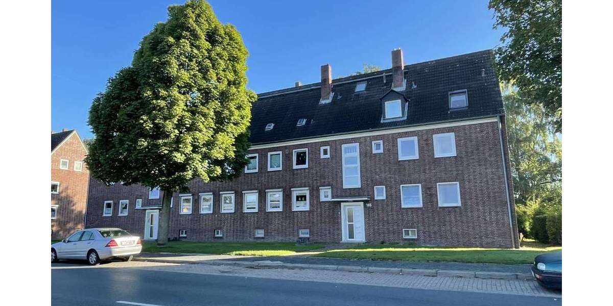 Etagenwohnung Wilhelmshaven Voslapp - 3 Zimmer, 59 m&sup2;, 60.500&euro; | Angebot:25931533