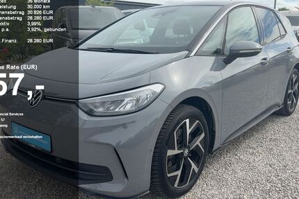 VW ID.3 21.857 km 28.130 &euro; Mainburg 84048