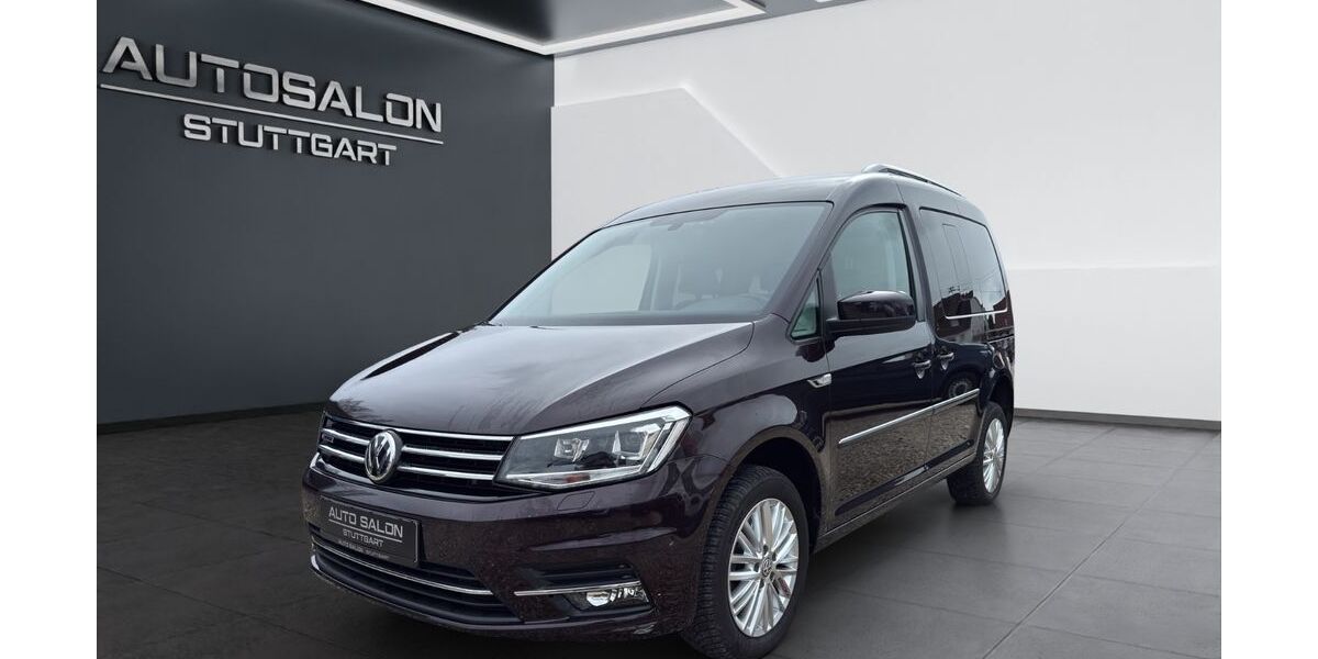 VW Caddy 175.000 km 19.990 &euro; Nufringen 71154