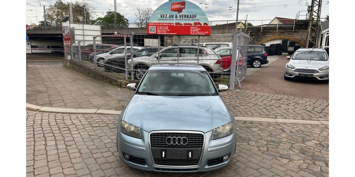 Audi A3 220.000 km 3.490 &euro; Magdeburg 39124