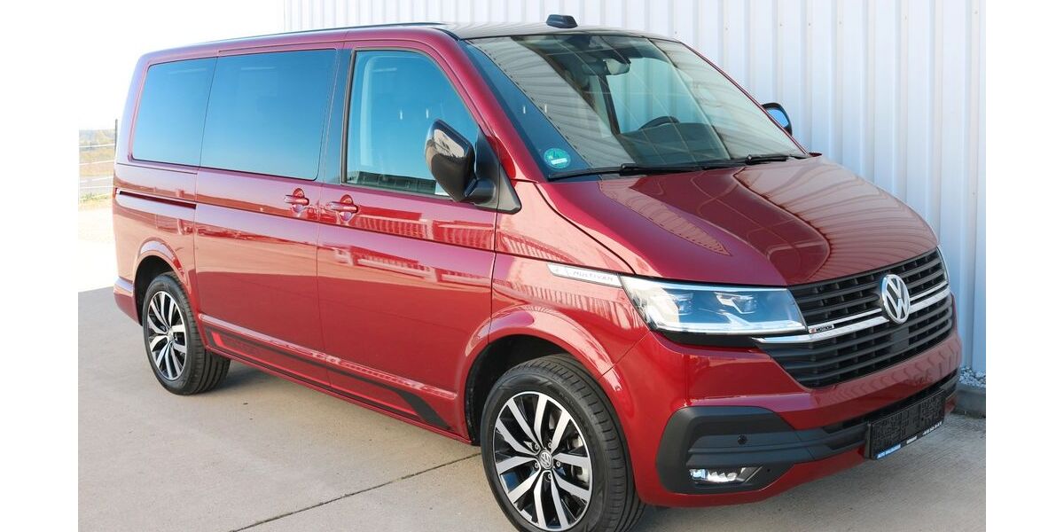 VW T6 Multivan 10.200 km 62.951 &euro; Großweitzschen 04720
