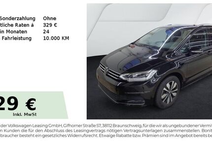 VW Touran 23.200 km 32.740 &euro; Forchheim 91301