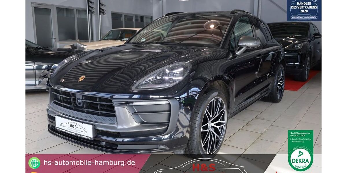 Porsche Macan 66.690 km 60.900 &euro; Bad Segeberg 23795