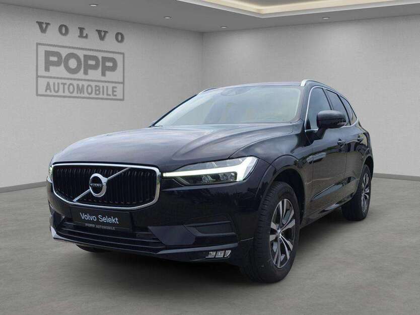 Volvo XC60 57.973 km 30.890 € Gera 07546