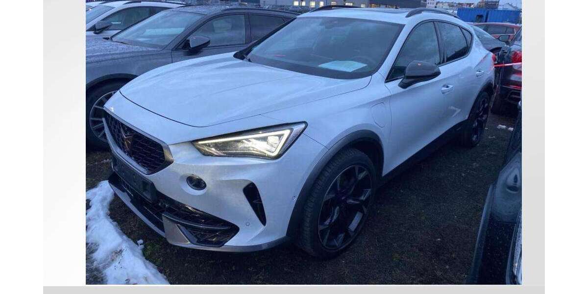 Cupra Formentor 79.500 km 26.890 &euro; Burgoberbach 91595