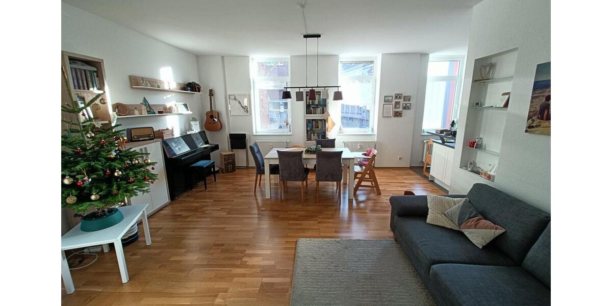 Hochparterre Mannheim Niederfeld - 3 Zimmer, 103 m&sup2;, 379.000&euro; | Angebot:25046639